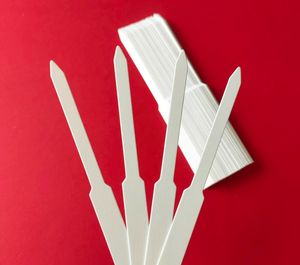 Diskon Besar Penguji Parfum Kertas Bentuk Dayung Penguji Aroma Blotter - Product Image 5