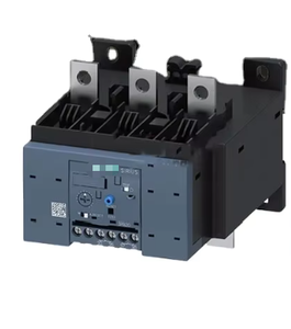 รีเลย์โอเวอร์โหลด 3RB20561FC2 SIRIUS 3RB มอเตอร์ขนาด S6 50-200A รุ่น 3RB2056-1FC2 - Product Image 2