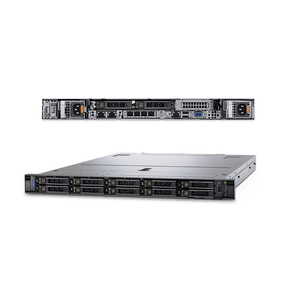 Servidor en rack Dell EMC PowerEdge R650 de 3.ª generación con procesador Intel Xeon Scalable de doble zócalo/1U, PERC H745, 800 W Platinum AC/240 Mixto - Product Image 3
