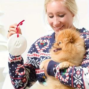 Accessorio unico con stampa zampa ricordo per cani e gatti custodire la memoria del tuo animale domestico con questo prezzo competitivo cofanetto e urna - Product Image 3