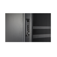 Rack de serveur réseau sur pied multi-portes série 42u pour centre de données