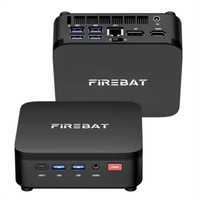 Mini PC Firebat R3 Nuevo con AMD Ryzen 3 4300U, 16GB de RAM y 512GB de SSD, Perfecto para Estudio, Calidad Premium, Envío Inmediato