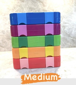 Atacado Bento <span class=keywords><strong>Box</strong></span> Kids School Student Lunch <span class=keywords><strong>Box</strong></span> para Crianças À Prova de Vazamento Portátil 4 6 Compartimentos Bento Boxes Set - Product Image 3