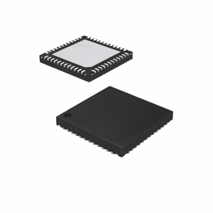 Componente electrónico en stock: IC de gestión de energía (PMIC) WFQFN de 48 pines con pad expuesto, BOM, ISL62882BHRTZ-TR5411 - Product Image 1