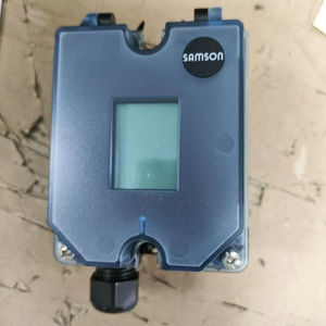 <b>Valve</b> positional 3725-0000000000/6111-001011011221000/485.25.1.302.29.1SF - Product Image 1