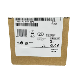 Brandneues Original Integriertes Display-Panel 6ED1052-2CC08-0BA2 6ED1 052-2CC08-0BA2 Logikmodul SPS-Modul - Product Image 1