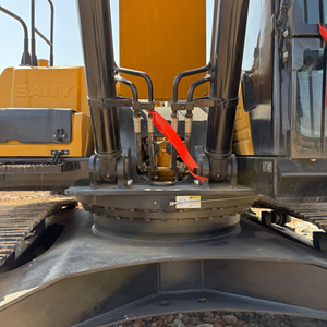 Componentes de núcleo de excavadora Sany SY245H 24ton usados de alta calidad incluidos rodamiento de bomba de engranajes de motor para maquinaria de construcción - Product Image 6