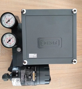 Electropneumatique à simple action Fishere 3582 / 3582i |   Convertisseur I/P et pour vannes de régulation - Product Image 6