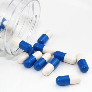 Cápsula dura compleja de extracto de planta de Silybum de alcachofa de cúrcuma Moringa saludable hecha en China - Product Image 1