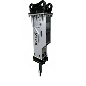 Palu Beton Merk Bagus Hammer Rock <span class=keywords><strong>Breaker</strong></span> SB30 SB40 SB43 Palu Kompak untuk <span class=keywords><strong>Backhoe</strong></span> Loader dalam Pekerjaan Penguatan - Product Image 5