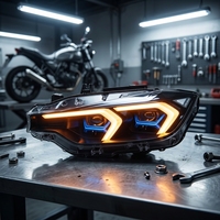Feux arrière LED pour VW Beetle 2012-2020, clignotants dynamiques, animation des feux arrière, feux stop, feux de recul, accessoires automobiles