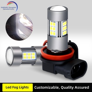 Bombilla LED Delantera para Coche, Reemplazo de Luz Antiniebla, Alto Rendimiento, Chip 2835 - Product Image 5