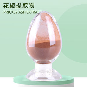 Zanthoxylum Piperitum in polvere di pepe Sichuan in polvere - Product Image 3