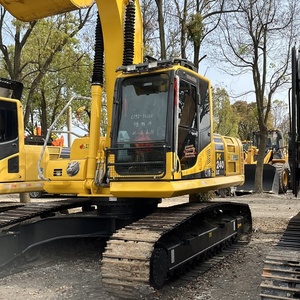 Komatsu เครื่องขุด PC240-8มือสองส่วนประกอบหลักเครื่องยนต์กำลังการผลิต25Ton รวมถึงขาย PC270-8 PC220-8 - Product Image 2