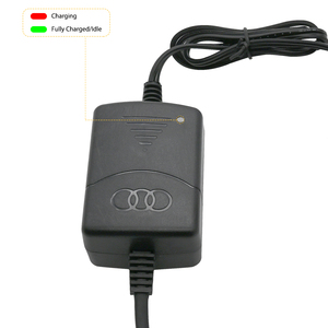 13.8V 14.8V Rechargeable Battery Charger with LED Indicator Automatic <strong>Charging</strong> <strong>Adapter</strong> for 12V Car Motorcycle Truck Batteries - Product Image 4