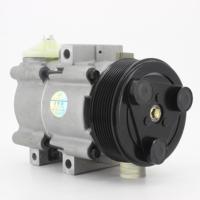 Nouveau compresseur de climatisation 12V/24V pour pièces automobiles, réfrigérant R-134a