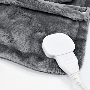 Sản phẩm bán chạy nhất 2023 có thể sạc lại cổ và vai Massager hồng ngoại xa sưởi ấm Pad - Product Image 6