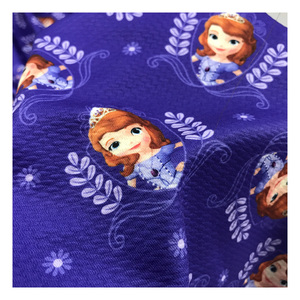 Impresión digital personalizada para ropa, tejido de bala con estampado de dibujos animados de <span class=keywords><strong>liverpool</strong></span> - Product Image 4