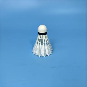 Volante de Bádminton de Plumas de Ganso <span class=keywords><strong>TCX</strong></span> PRO de Alta Calidad, Nivel Torneo, con Diseño Ecológico, Vuelo Duradero y Estable - Product Image 2