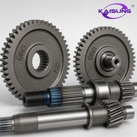 Großhandel Motorradteile Getriebe-System KAISUNG ZC GY6-50 Getriebe-Baugruppe Neu 12 Monate Garantie für HONDA GY6-50