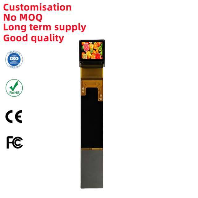 Micro 0.32-inch silicon-based OLED display module with 2000 brightness suitable for VR smart glasses oled display screen