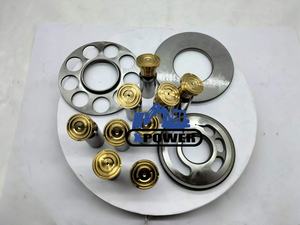 Pièces hydrauliques de la série XPower K5V Nouveau kit de réparation de pompe principale K5V200 avec pompe à engrenages et vanne pour pelle JCB330 SY385 SK460-8 - Product Image 2