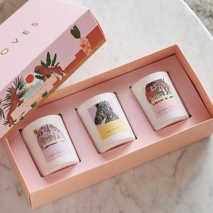 Có thể tái chế nến các tông đóng cửa từ hộp quà tặng sang trọng từ bao bì hộp - Product Image 4