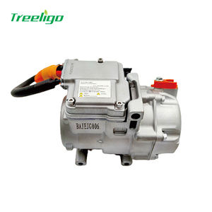 Eléctrico <span class=keywords><strong>Frigo</strong></span> Van Hybrid Vehicle Car City Mini Bus Construcción Agricultura 312V Ac Compresor - Product Image 2