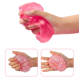 Kit de slime au beurre, cadeaux pour les fêtes pour filles et garçons, slime DIY pour enfants, super doux, non collant, jouets anti-stress - Product Image 3