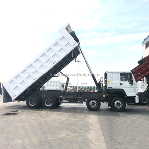 Camion benne 8x4 : excellente capacité de montée, forte adhérence pour l'exploitation minière, les carrières et la construction routière, utilisation à long terme - Product Image 5