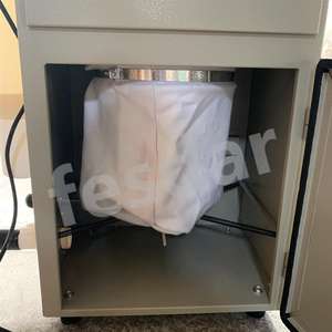 सीमेंट नकारात्मक दबाव गीला सिविंग उपकरण नकारात्मक दबाव प्रयोगशाला सीव विश्लेषण सीमेंट फिनेस सीव टेस्ट मशीन - Product Image 4