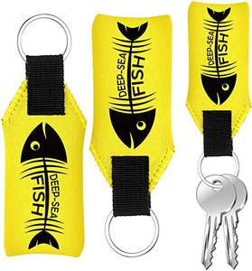 Sublimación en blanco impermeable reciclado natación deporte barco agua <span class=keywords><strong>piscina</strong></span> flotador llavero logotipo personalizado diseño neopreno flotante llavero - Product Image 2