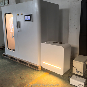 Ruang HBOT Serat Karbon Canggih untuk Perawatan Anti-Penuaan dan Pencegahan Kerutan di Rumah untuk Fasilitas Kesehatan Eksekutif Klub Kesehatan Lansia - Product Image 2