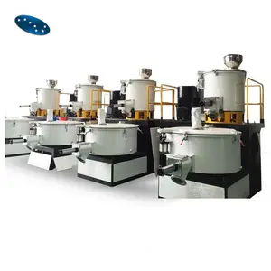 Sevenstars Pvc Mixing Processing Machine Plastic Mixing Machine Heating and Drying Powder