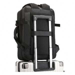 Casual Hiking Anti-theft <b>Stylish</b> Travel <b>Waterproof</b> Durable Unisex Work Rucksack Computer School College Student Laptop <b>Backpack</b> - Product Image 3