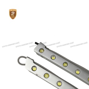 Tiras de Luces LED para Parrilla Central de Automóviles Rolls Royce Cullinan/Ghost/Wraith/Phantom/Dawn Series - Product Image 6