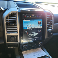 Navigation GPS Carplay à écran tactile 13 "pour Ford F150 F-150 Raptor 2015-2020 Radio Para Automovil Upgrade