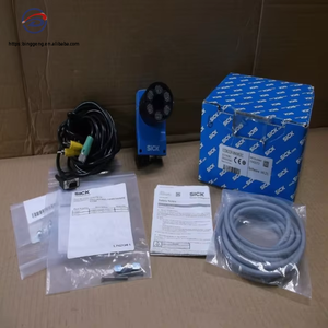 Nuevo Lector <span class=keywords><strong>de</strong></span> Códigos Basado en Imagen Sick V2D632R-MKMEB1 en Caja, Lector 63X 1074080, PLC Programable Automatizado - Product Image 1