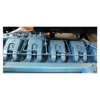 Générateur d'essence de puissance de Yuchai 200kva 300kva 400kva 500kva générateur de fréquence Genset à faible bruit