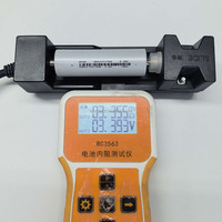 Batería de Nueva Tecnología Full Tab de Baja Resistencia Interna GP 50Q INR21700 3.6V 50A/125A, Batería de Repuesto 50XG 50PL RS50 JP50