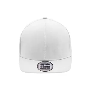 Casquette 6 panneaux style Pro, merchandising personnalisé - Product Image 1