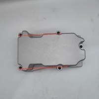 Vente flash Moteur diesel WEICHAI Pièce de rechange Couvercle de culasse Couvercle de soupape 612630040005 WP12 pour SHAANXI SHACMAN SINOTRUK