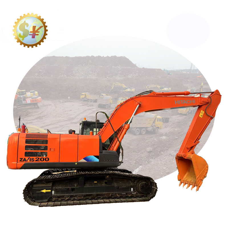 Reliable Performance and Cost-Effective hitachi 200 6
