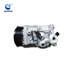 Compresseur de climatisation de haute qualité pour Benz W203 <span class=keywords><strong>CLK</strong></span> W636 000 <span class=keywords><strong>230</strong></span> 65 11 0002306511 - Product Image 2