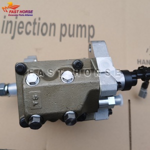 Pompe à carburant Hangood 3973228 4921431 pour moteur ISC8.3 ISL8.9 QSL9, pompe diesel à rampe commune pour excavatrice - Product Image 2
