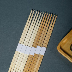 <span class=keywords><strong>Palillos</strong></span> Desechables Ecológicos <span class=keywords><strong>de</strong></span> Bambú Biodegradables <span class=keywords><strong>para</strong></span> Restaurantes y Catering, <span class=keywords><strong>para</strong></span> Viajes, con Empaque Personalizado - Product Image 5