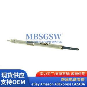 Glow <b>Plug</b> 6641590001 For SsangYong Actyon Diesel Engine Preheat <b>Plug</b> <b>Replacement</b> Part - Product Image 2