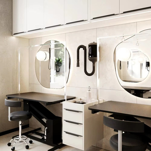 Conjunto de Muebles Modernos para Boutique de Mascotas, Diseño Personalizado para Salón de Estética, Solución Integral de Equipamiento y Marca - Product Image 1