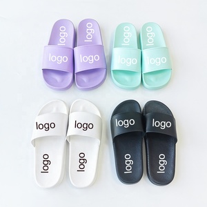 Sandalias Personalizadas con Logotipo para <span class=keywords><strong>Hombre</strong></span>, Pantuflas de Playa de Verano, Venta al por Mayor, Suela Gruesa y Suave, Sandalias para <span class=keywords><strong>Hombre</strong></span> - Product Image 2