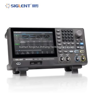 Generador de Funciones/Arbitrario de 2 Canales Siglent SDG3162X, 160MHz, 1.2 GSa/s, Resolución de 16 bits, Generación de Señales Sinusoidales de Alta Precisión - Product Image 2
